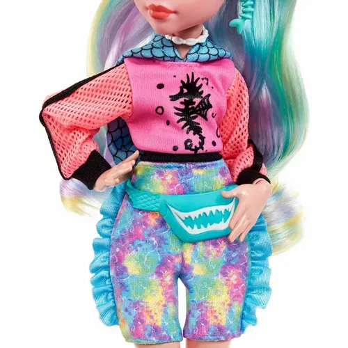 Monster High Lutka sa dodacima, Lagoona Blue slika 3