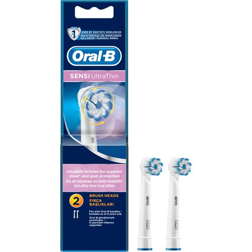  Oral B 2 Brush set slika 1