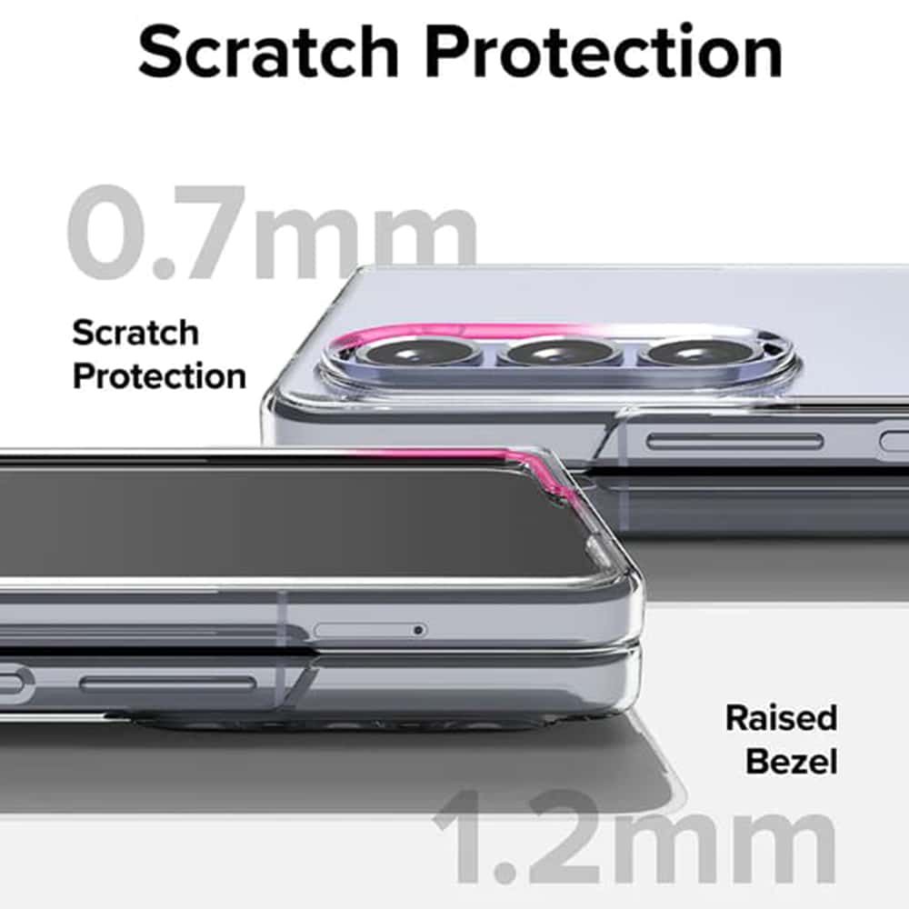 Ringke Slim za Samsung Galaxy Z Fold5 - crna slika 7