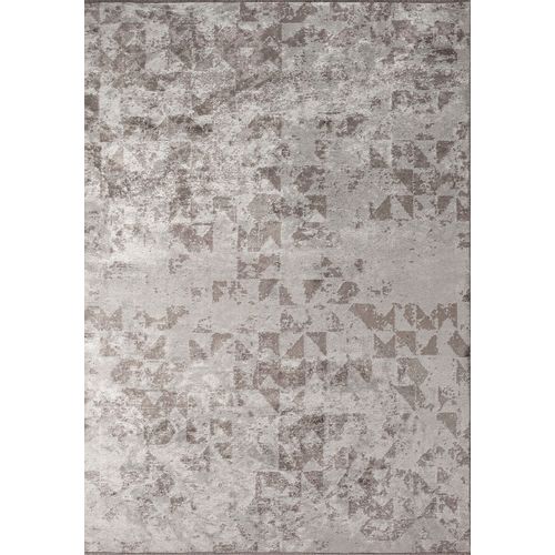 Tepih TRIANGLE LIGHT GREY, 160 x 230 cm slika 1