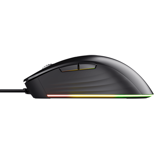 Trust GXT 924 YBAR+ gaming miš žičani, high performance miš, full RGB LED svjetla, do 25600 DPI slika 1