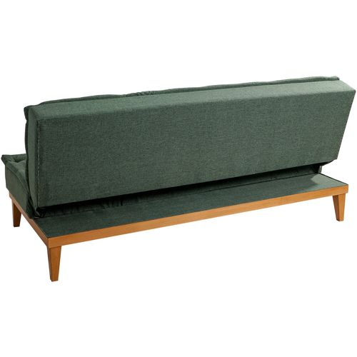 Fuoco-TKM07-1070 Green Sofa-Bed Set slika 7