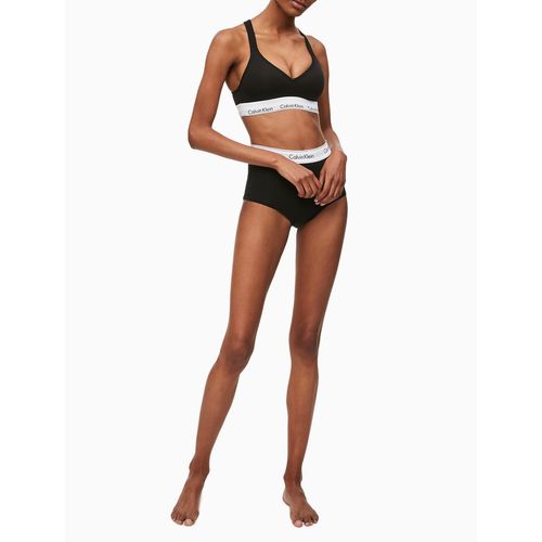 Calvin Klein Bralette sporstki grudnjak - Modern Cotton 000QF1654E001 slika 4