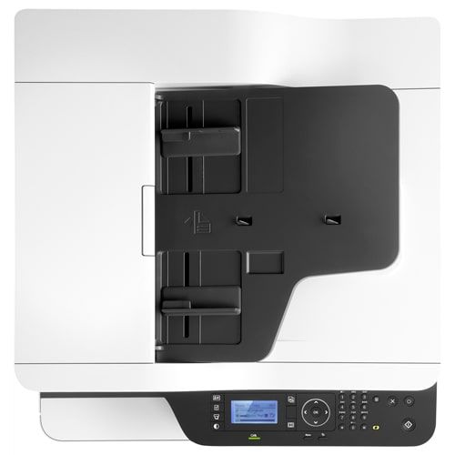 HP Laserski MF štampač LaserJet M443nda slika 2