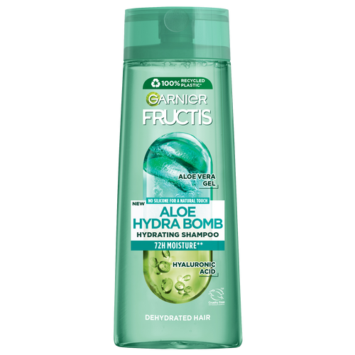 Garnier Fructis Aloe Hydra Bomb šampon za kosu 400ml slika 1