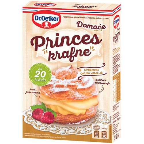 Dr. Oetker Domaće Princes krafne 310 g slika 1