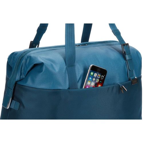 Thule Spira Weekender Bag 37L putna ženska torba tirkizna slika 14