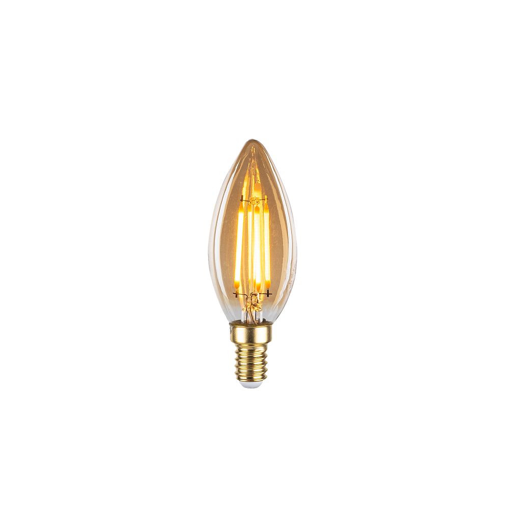 Topla Žuta LED Sijalica OP - 025 slika 2