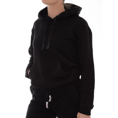 EBW821-BLK Eastbound Duks Wms Fleece Hoody Ebw821-Blk slika 1