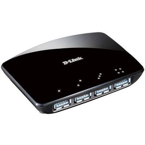 D-link 4-Port USB 3.0 hub DUB-1340/E