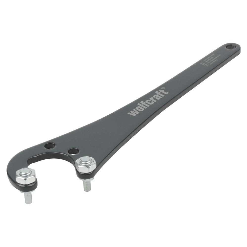 Wolfcraft Ključ Za Kutnu Brusilicu Univerzalni 4 / 30, 35 mm - 2459000 slika 1
