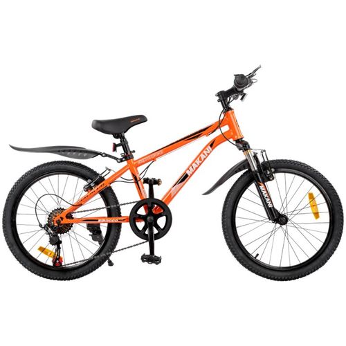 Kikka Boo Dječiji bicikl Makani 20" Sirocco Orange slika 2