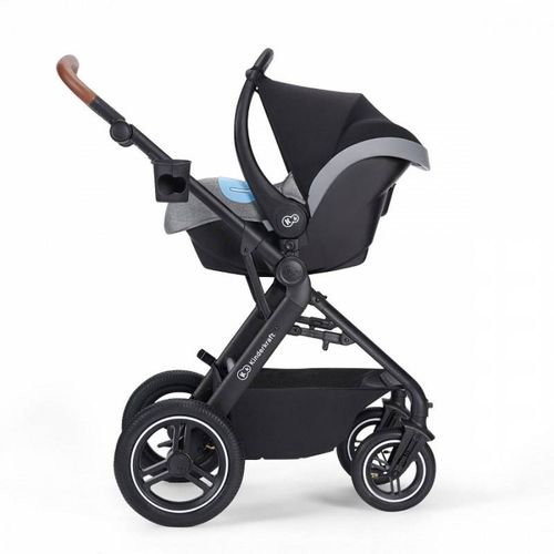 Kinderkraft Kolica B-Tour (Mink) Light Grey 3U1 slika 9