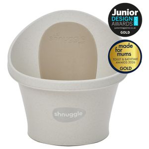 Shnuggle Kadica za bebe - do 12 mjeseci - Eco