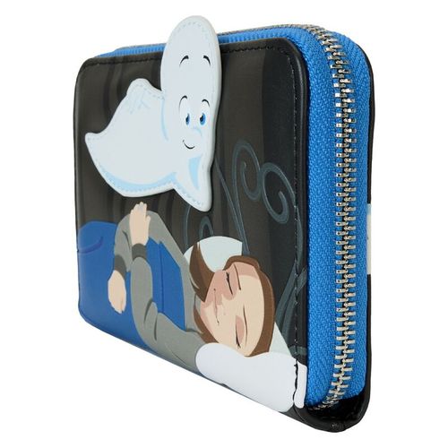 Loungefly Casper The Friendly Ghost Halloween wallet slika 3