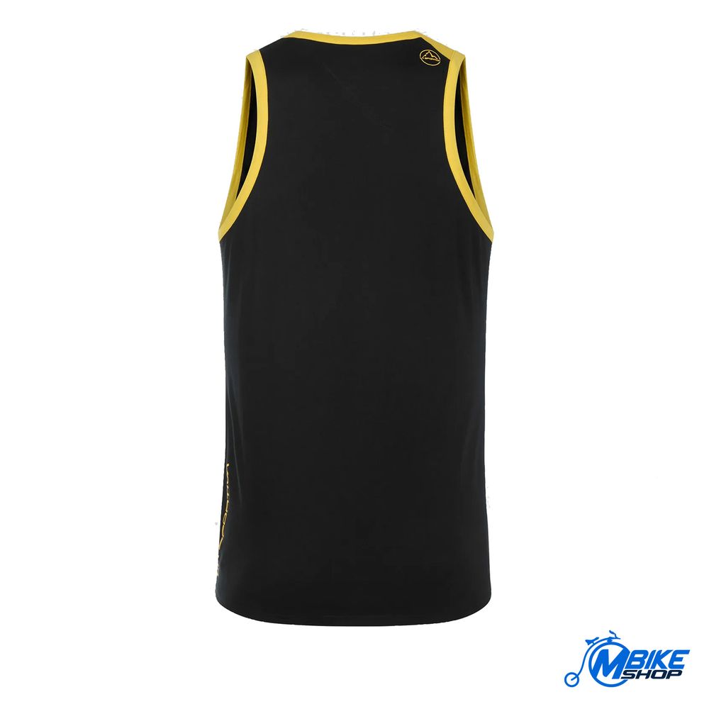 La Sportiva Muška majica bez rukava Cube, Tank Black slika 2