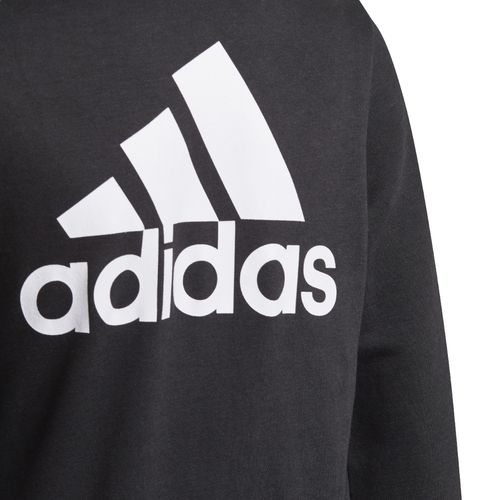 Adidas essentials full-zip hoodie jr gn4020 slika 3