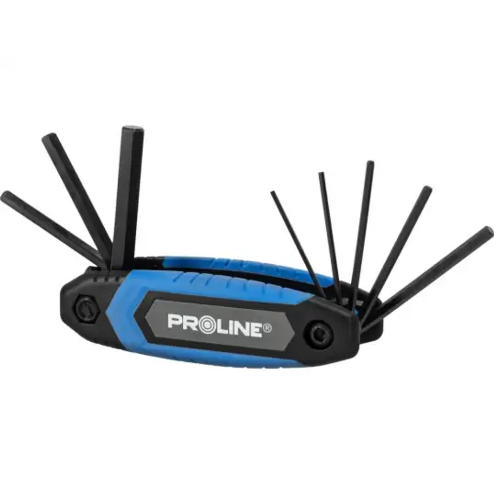 Proline Sklopivi Imbus Ključevi 1,5-8mm 8 vel slika 1