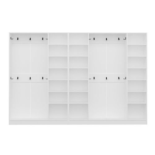 Kale - 8125 White Hall Stand slika 1