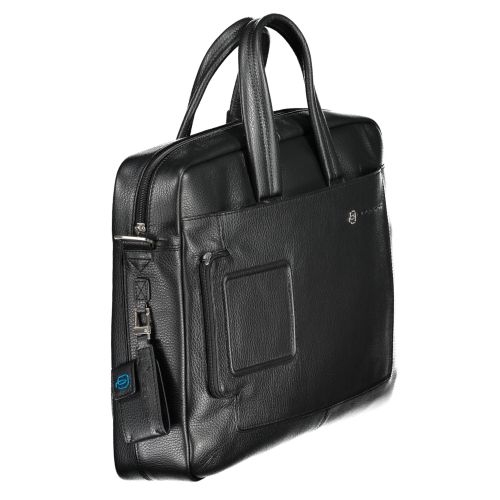 PIQUADRO BLACK MAN BRIEFCASE slika 3