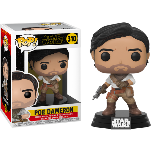 Funko Pop Star Wars Ep 9 Star Wars - Poe Dameron slika 1