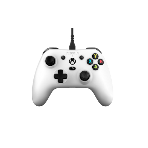 NACON EVOL-X WIRED CONTROLLER PC/XBOX/XBSX WHITE slika 1