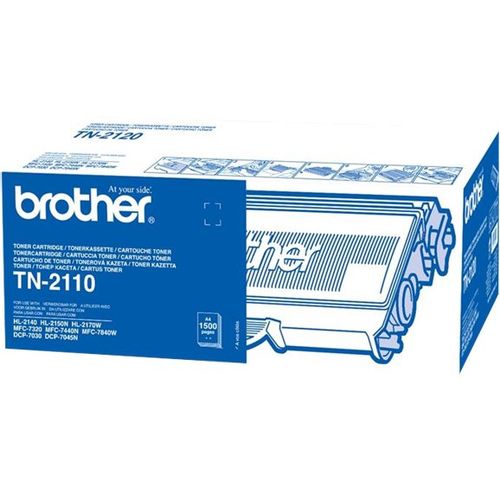 Toner Brother TN2110, black slika 1