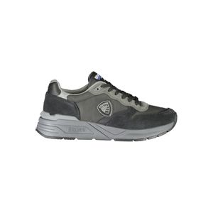 BLAUER MEN'S SPORTS FOOTWEAR BLACK