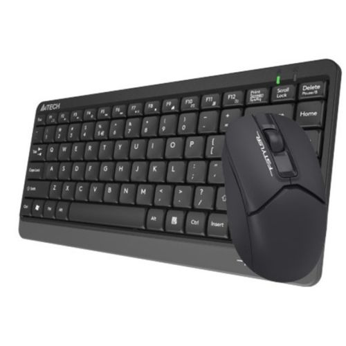 A4-FG1112 A4Tech Fstyler Bezicna tastatura YU-LAYOUT + bezicni mis USB, Grey slika 4