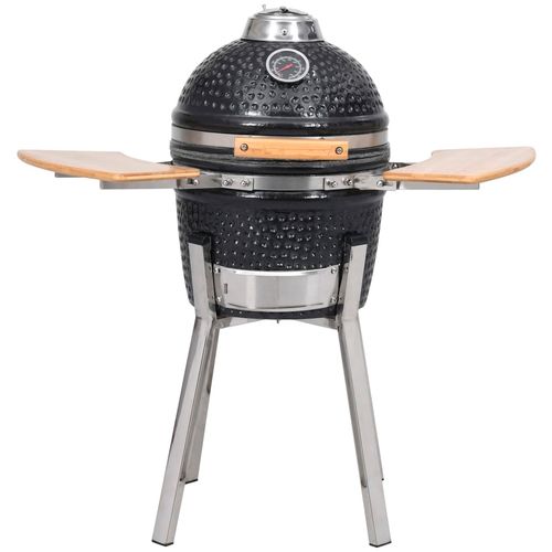 Kamado keramička naprava za grill i dimljenje 81 cm slika 56