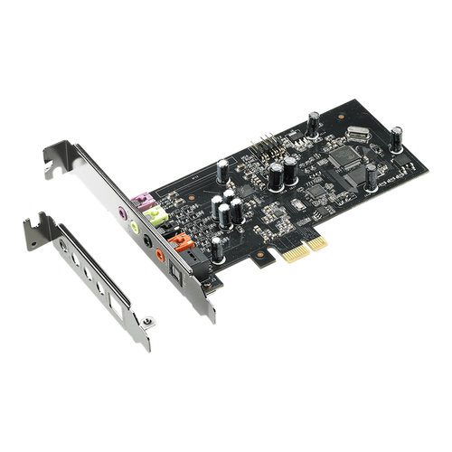 ASUS Xonar SE 5.1 PCI Express zvučna karta slika 1