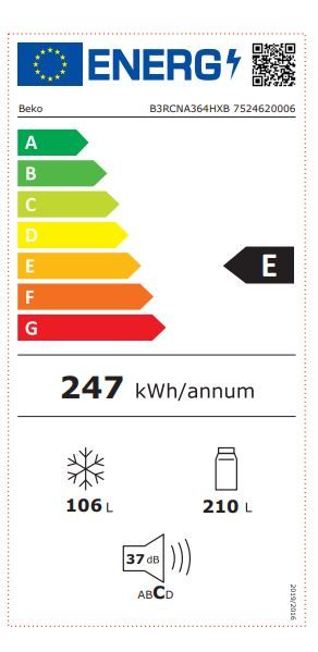 Energetski certifikat E