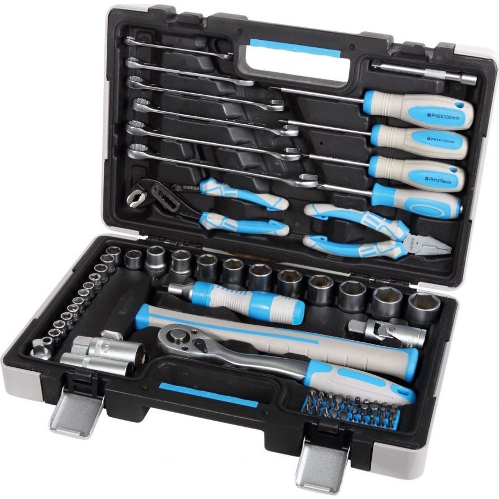ALAT SET 75KOM  58075 slika 1