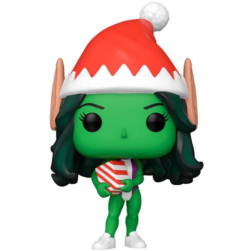 POP figure Marvel Holiday She-Hulk slika 1