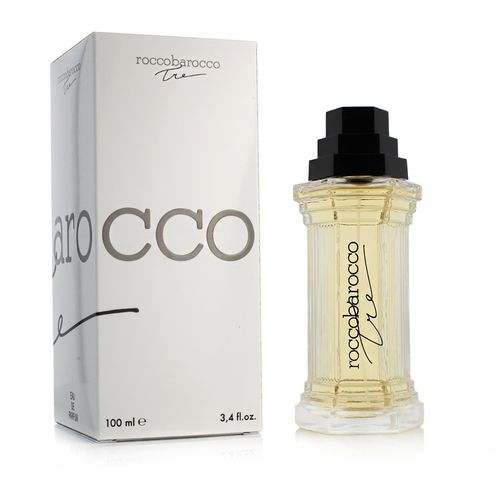 Roccobarocco Tre Eau De Parfum 100 ml (woman) slika 2