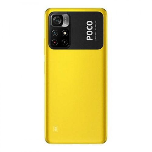 Xiaomi mobilni telefon POCO M4 PRO 5G Yellow, 6/128GB slika 3