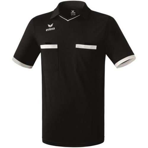 Erima sudački dres saragossa referee black slika 1