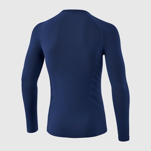 Podmajica Erima Athletic Long Sleeve - Tamnoplava slika 2