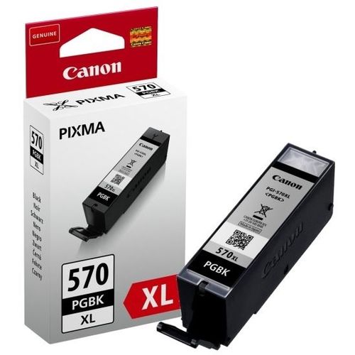 Canon tinta PGI-570BK XL, crna slika 1