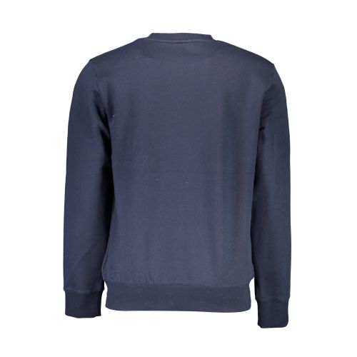 TIMBERLAND MEN'S BLUE ZIPLESS SWEATSHIRT slika 2