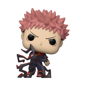 FUNKO POP ANIMATION: JUJUTSU KAISEN - ITADORI (BLACK FLASH)