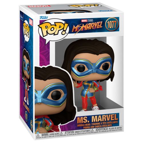 POP figure Marvel Ms. Marvel slika 3