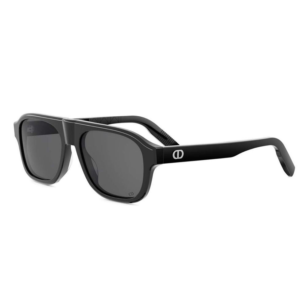 Muške Sunčane naočale Dior Dior DM40173I CD ICON Black slika 2