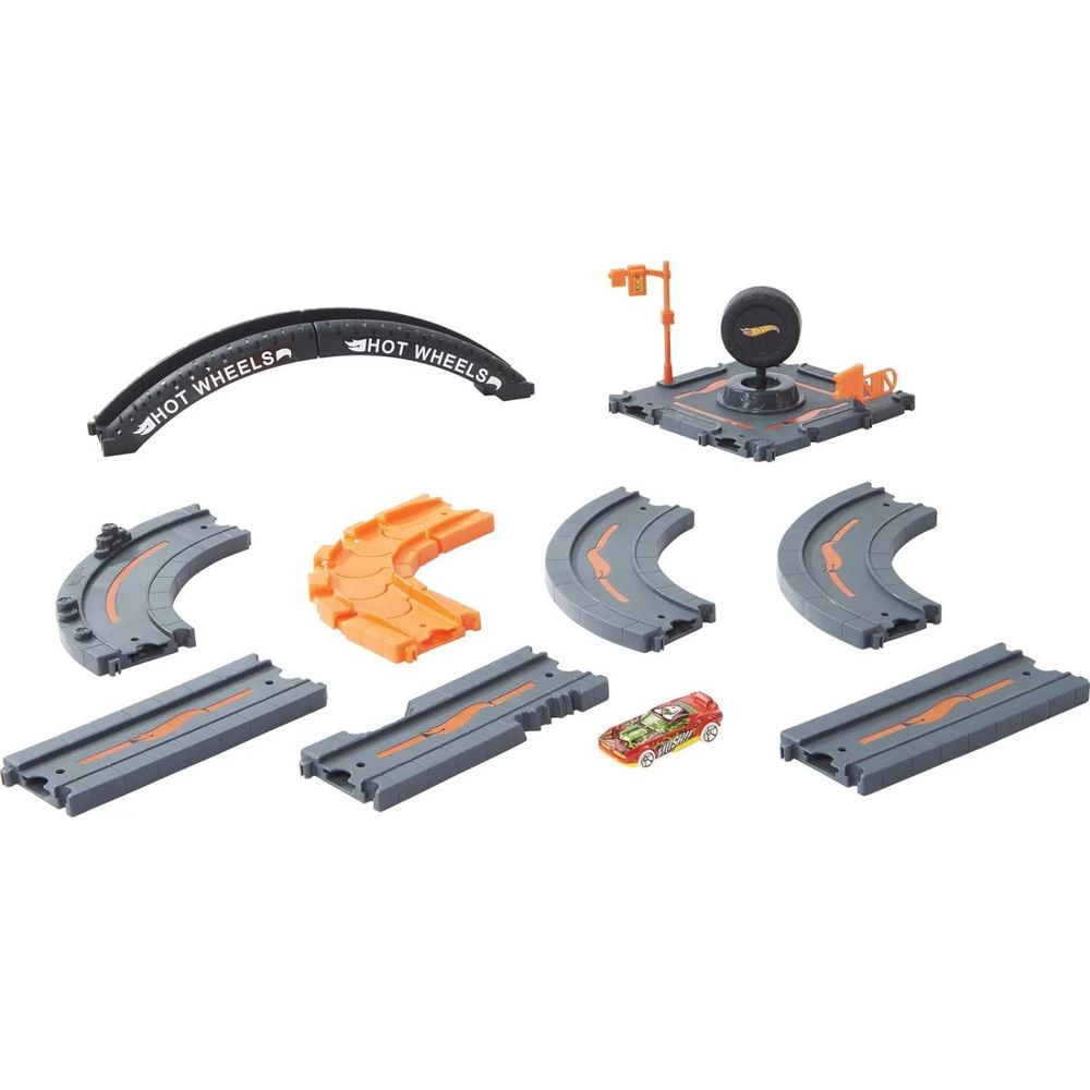 Hot Wheels Staza sa autićem City  slika 3
