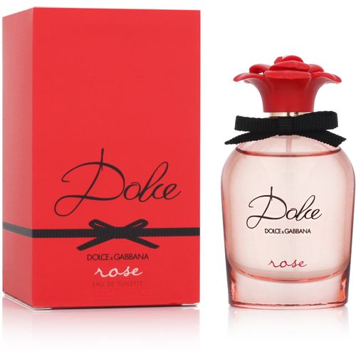 Dolce &amp; Gabbana Dolce Rose Eau De Toilette 75 ml (woman) slika 2