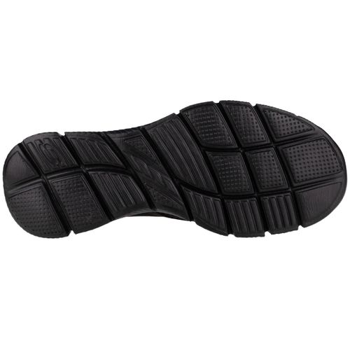 Skechers Equalizer Muške Tenisice 51361-BBK slika 4