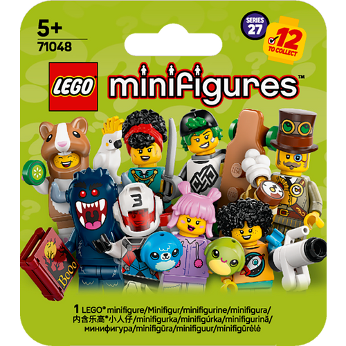 LEGO® MINIFIGURES 71048 27. serija slika 11