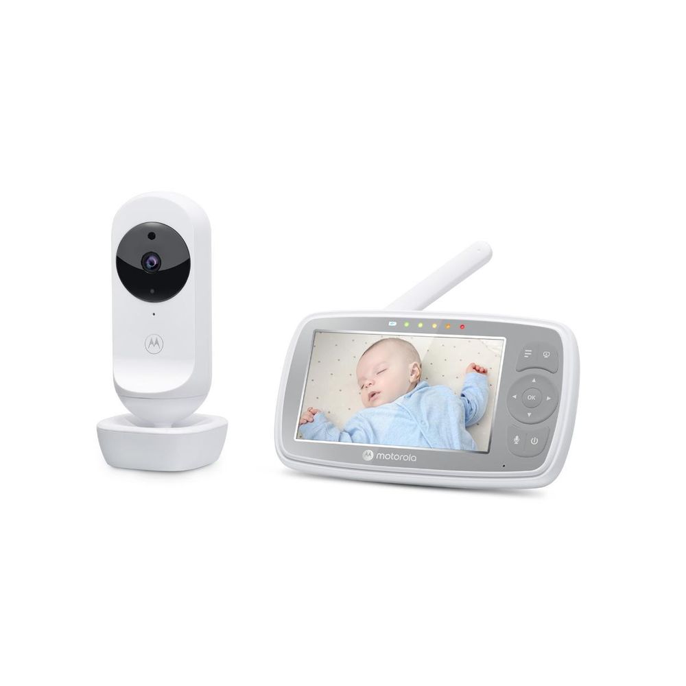 Motorola Video Baby Monitor Connect Vm45 120Motovm45 slika 2
