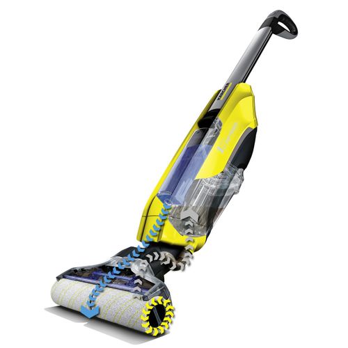 Karcher FC 5 CORDLESS Baterijski uređaj za čišćenje tvrdih podova slika 8