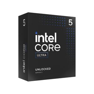 Intel Core Ultra 5-245K do 5.20GHZ Box (BX80768245K) procesor